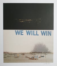 Image 1 of 'We Will Win'