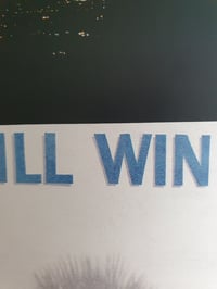 Image 4 of 'We Will Win'