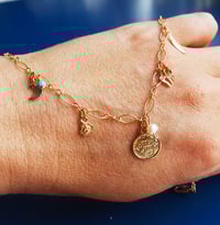 Image 3 of Fortune Charm Necklace