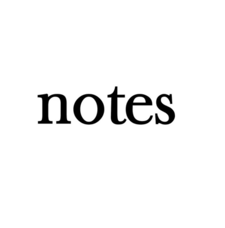 Image of Issue 64: Notes at Dusk