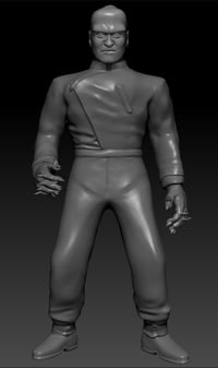 Image 2 of **PRE-ORDER!** THING FROM ANOTHER WORLD 12 inch VINYL FIGURE
