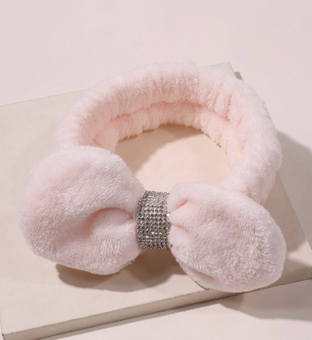 Image of Headband with Crystals