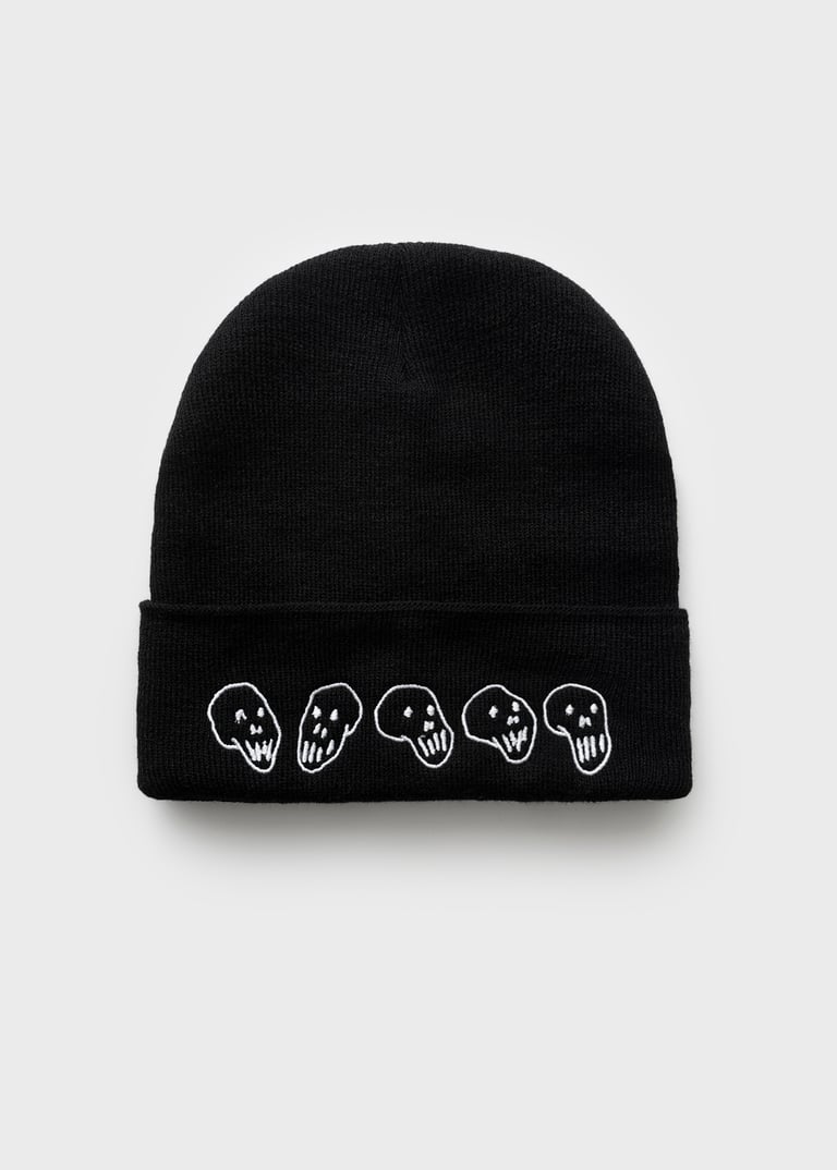 Skull Hat