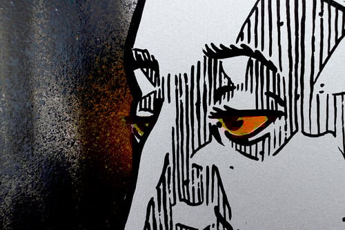 Image of Why You So Stiff