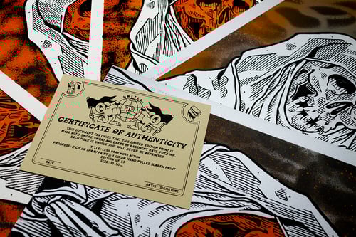 Image of Less Pray, More Action