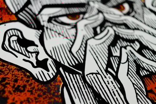 Image of What a Mess