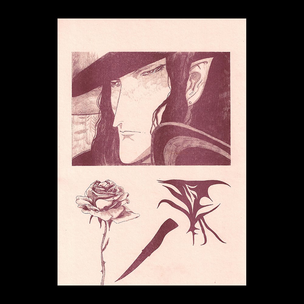 Image of Lucie Lučanská - Kudla 🗡️
