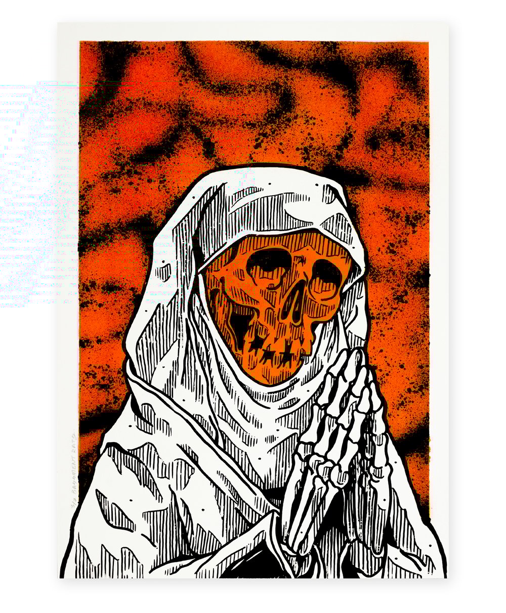 Image of Less Pray, More Action