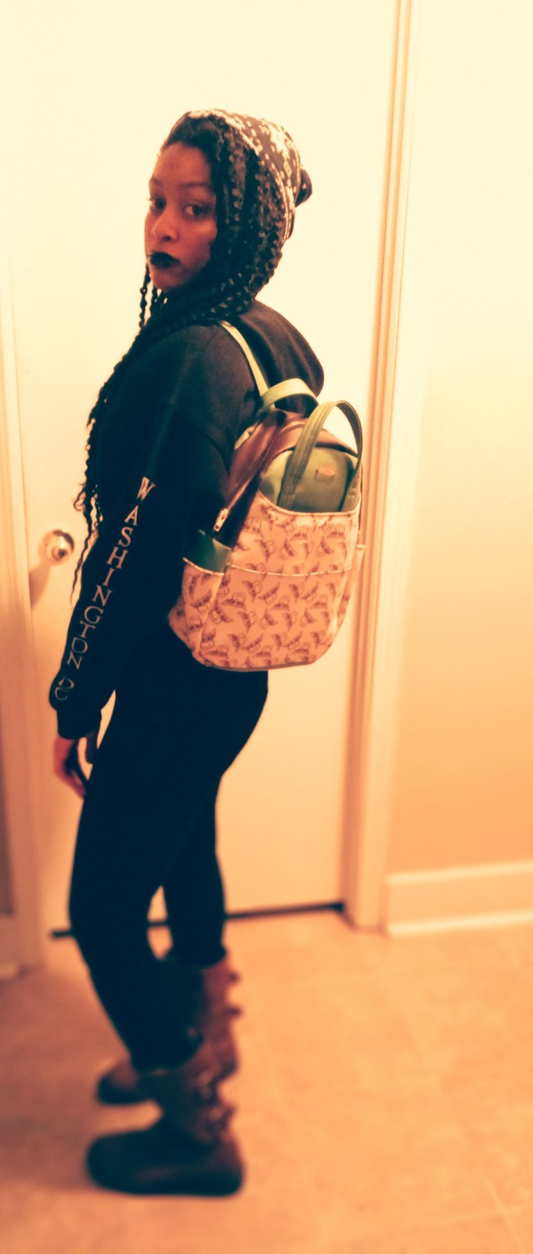 The Travel Backpack Image 3