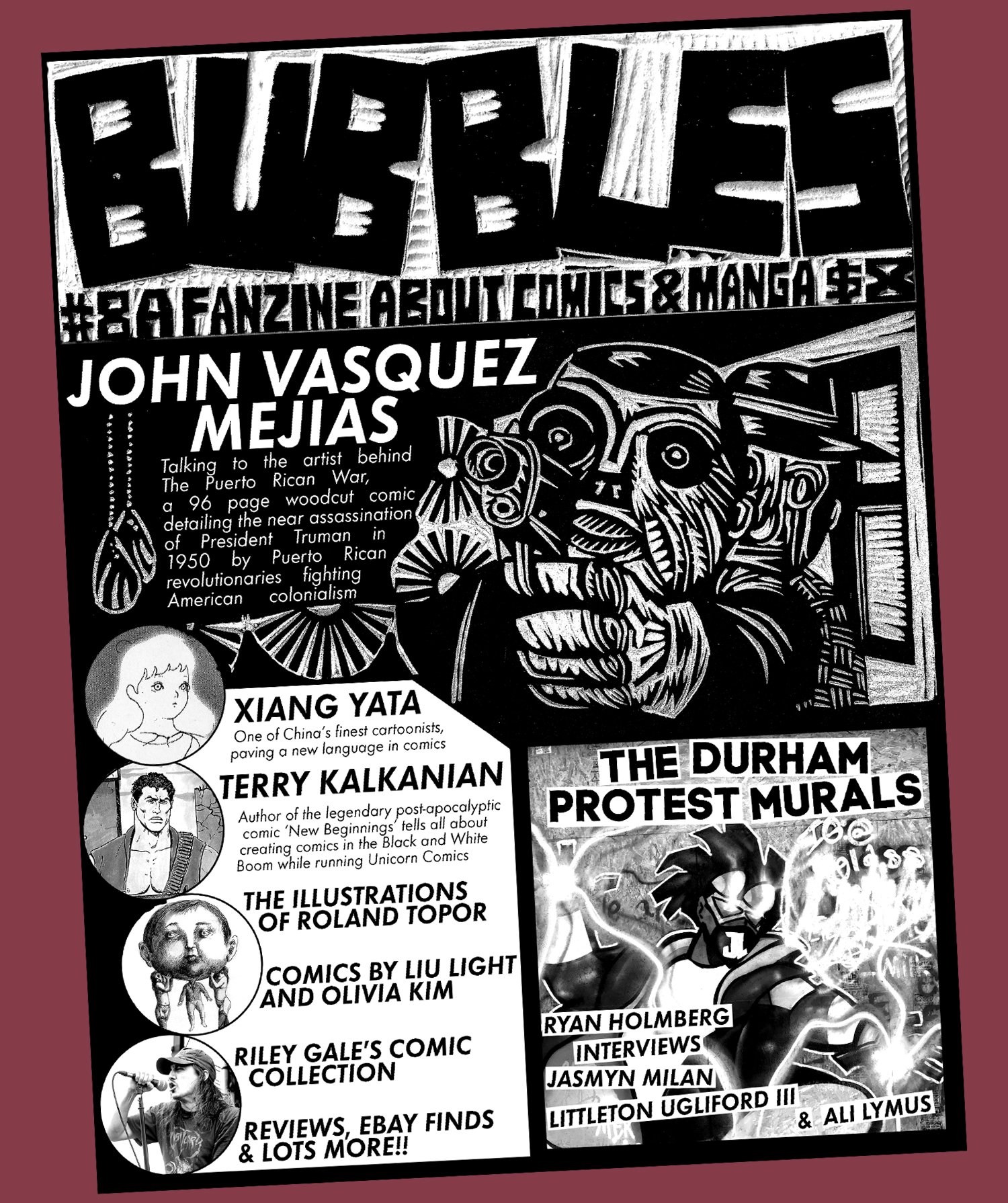 Image of Bubbles #8