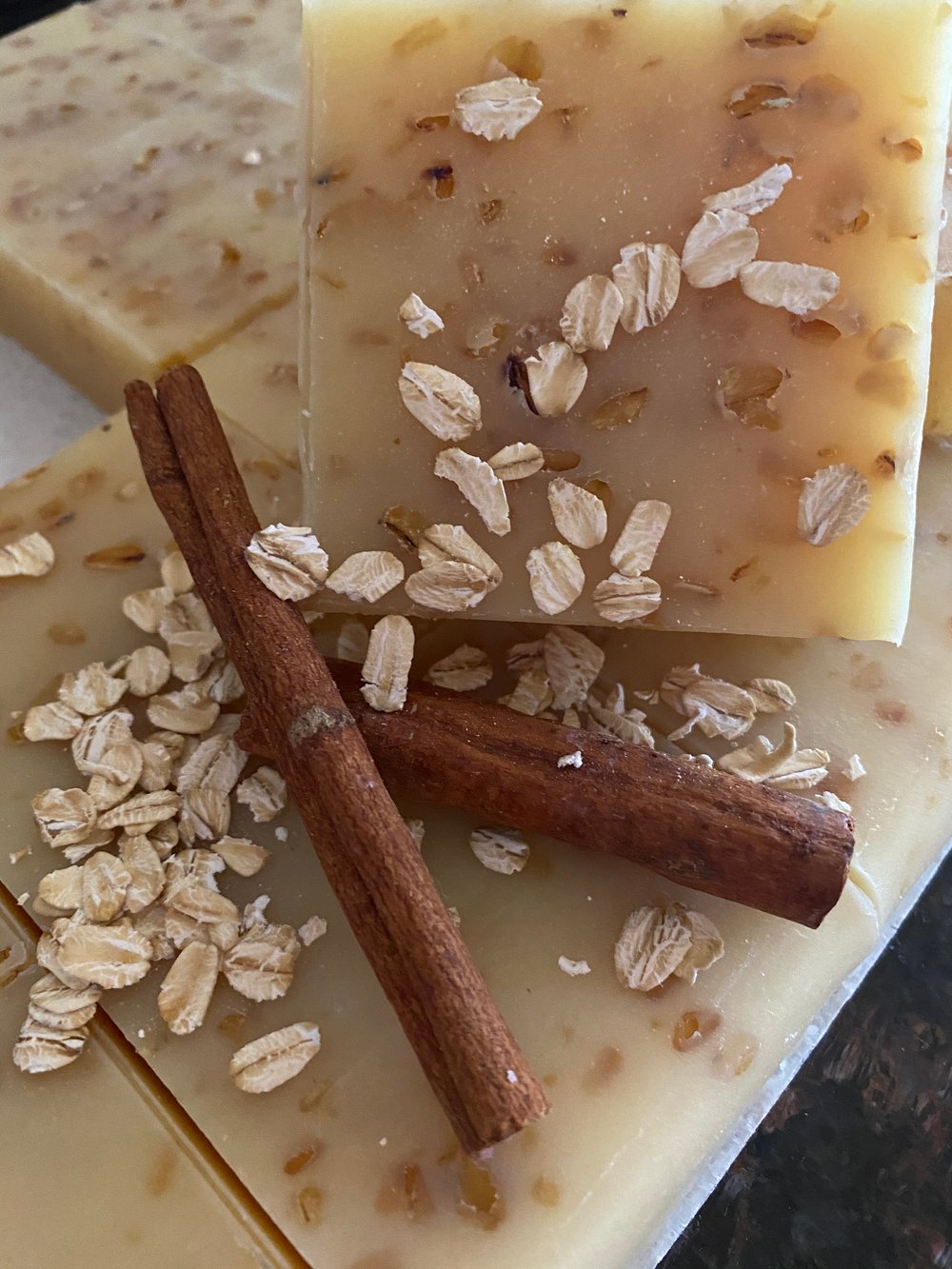 Image of Toasted Oatmeal Cinnamon