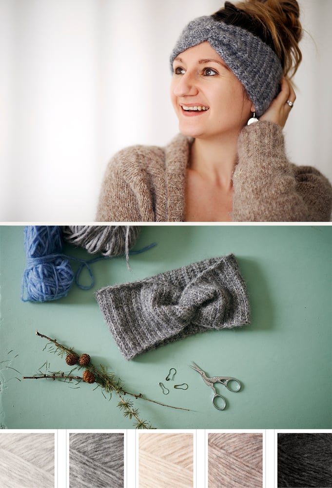 Image of Cozy Ear Warmers