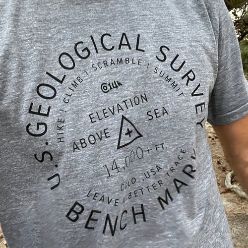 Image of Summit Marker T-shirt