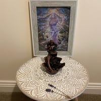 Image 1 of Mermaid Backflow Incense Burner