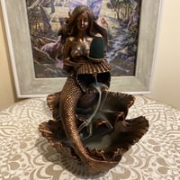 Image 5 of Mermaid Backflow Incense Burner