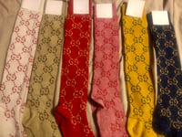 Image 2 of Glitzy socks