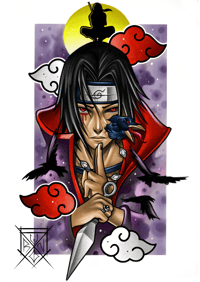 ITACHI EDO TENSEI A3