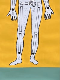 Image 4 of 53Lf PØRTRA1T (PØTTY MØUTh)