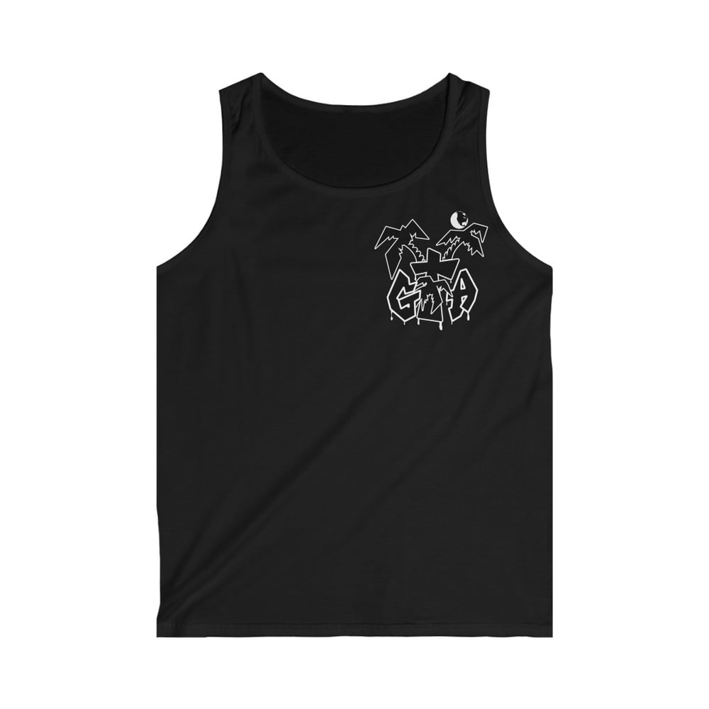 GTA Logo Tank Top