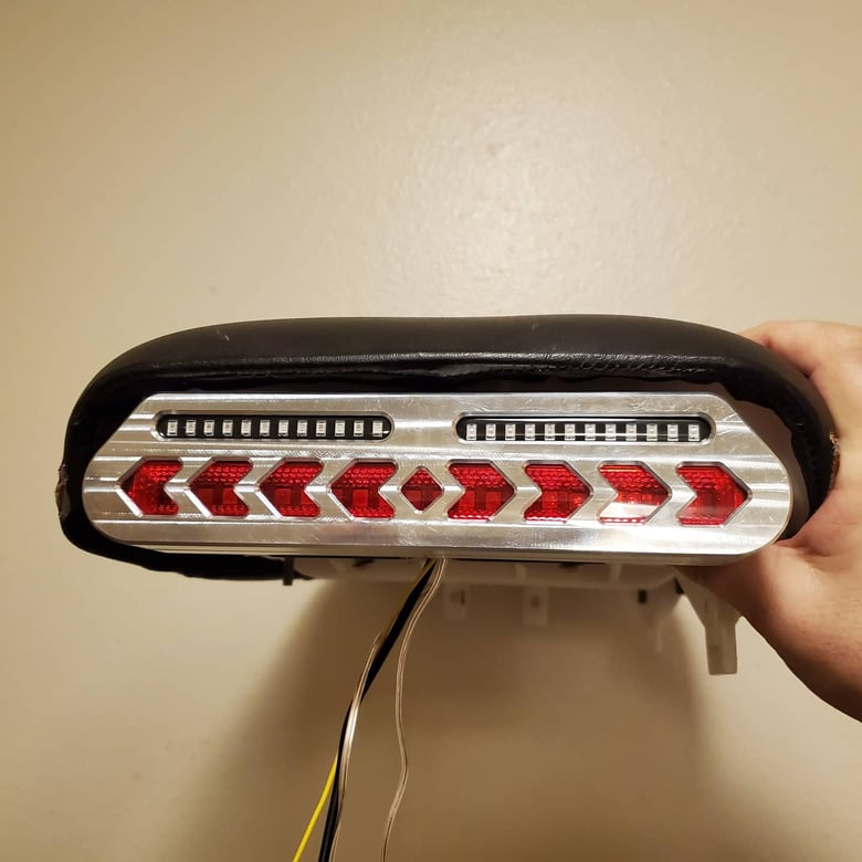 Image of Zen Sequential Taillight 