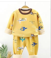 Image 2 of Boys PJs