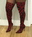 Image of Leopard boots