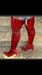 Image of Leopard boots