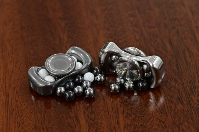 Standard material Horizon spinner fidget toys | KINETICS Standard material Horizon spinner fidget toys | KINETICS