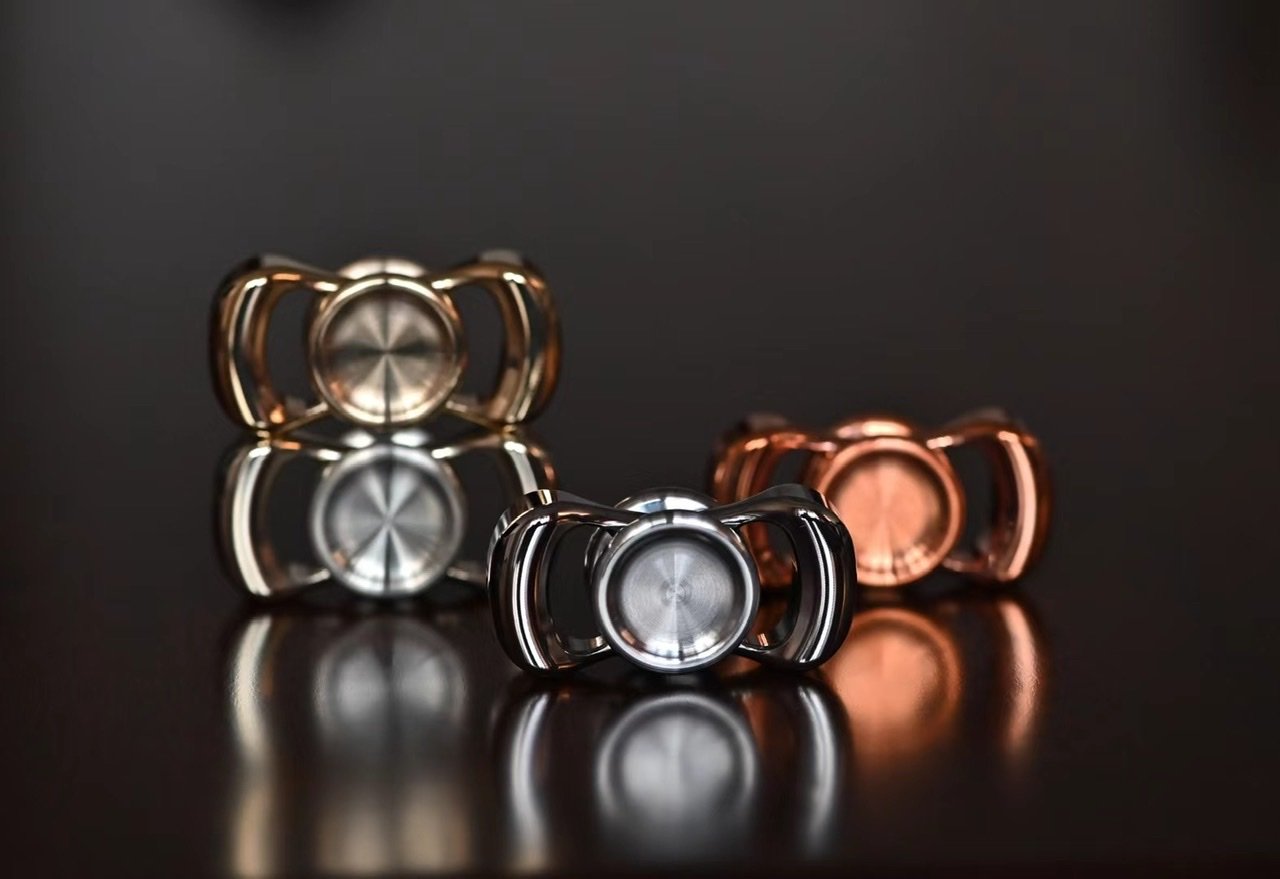 Image of The Horizon spinner drop time 20th Nov. 8:00pm EST