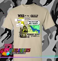 BORT - WAR IN THE GULF