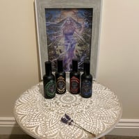 Image 1 of The Ritual Room - 100% organic essential oil elemental ritual sprays
