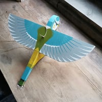 Image 3 of Wood & Bird Blue Tit