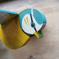 Image 4 of Wood & Bird Blue Tit