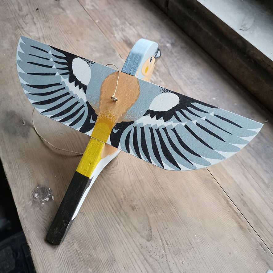 Image of Wood & Bird Chaffinch