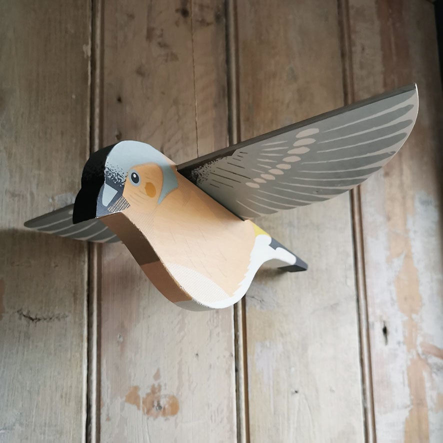 Image of Wood & Bird Chaffinch