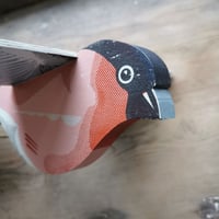 Image 4 of Wood & Bird Bullfinch