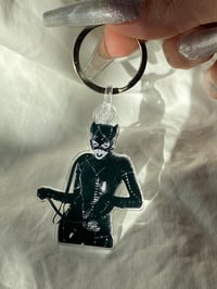 Image 2 of Catwoman got yo keys