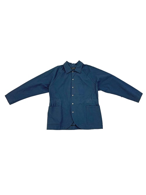 Image of Maja Brix & Aarstiderne - FULL SET UNISEX - Navy Cotton