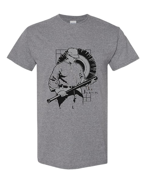 Image of Black Betsy t-shirt - Gray