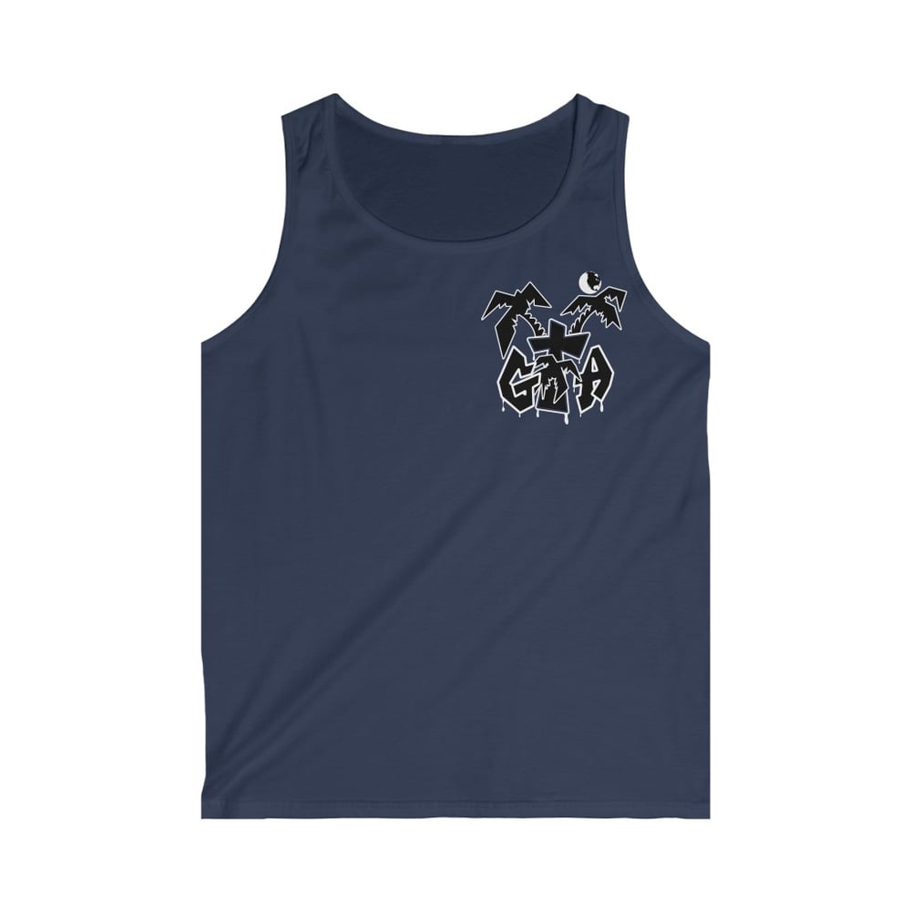 GTA Logo Tank Top