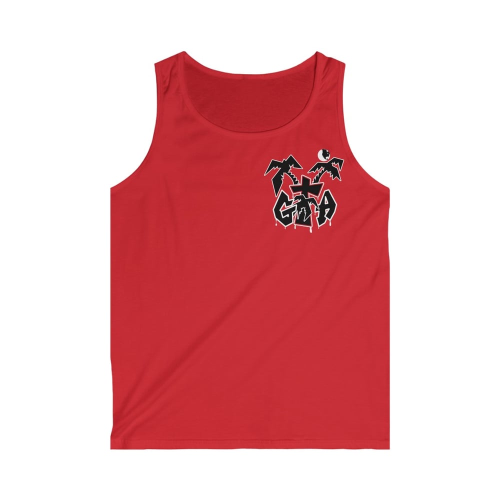 GTA Logo Tank Top