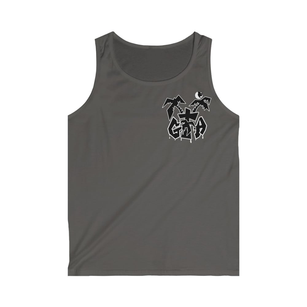 GTA Logo Tank Top