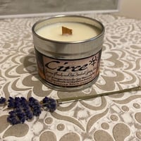 Image 3 of A Coven of Witches 100ml Candles - Circe, Morgana and Lilith
