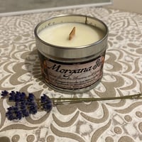 Image 4 of A Coven of Witches 100ml Candles - Circe, Morgana and Lilith