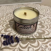 Image 5 of A Coven of Witches 100ml Candles - Circe, Morgana and Lilith