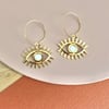 Boucles d'oreilles Look At Me #1