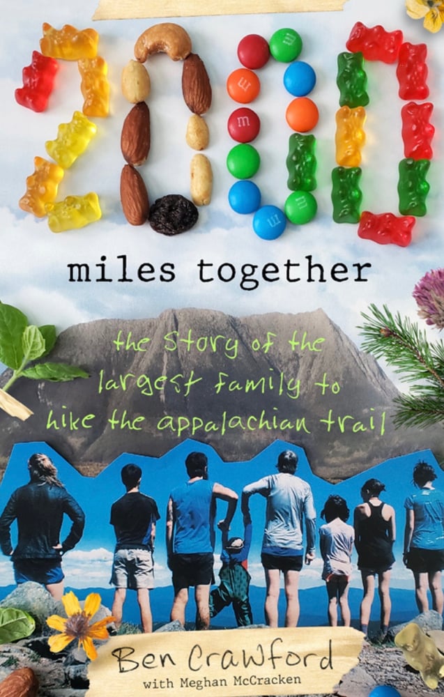 Image of 2000 Miles Together INSTANT PDF DOWNLOAD