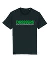 DRESSERS BLACK TSHIRT