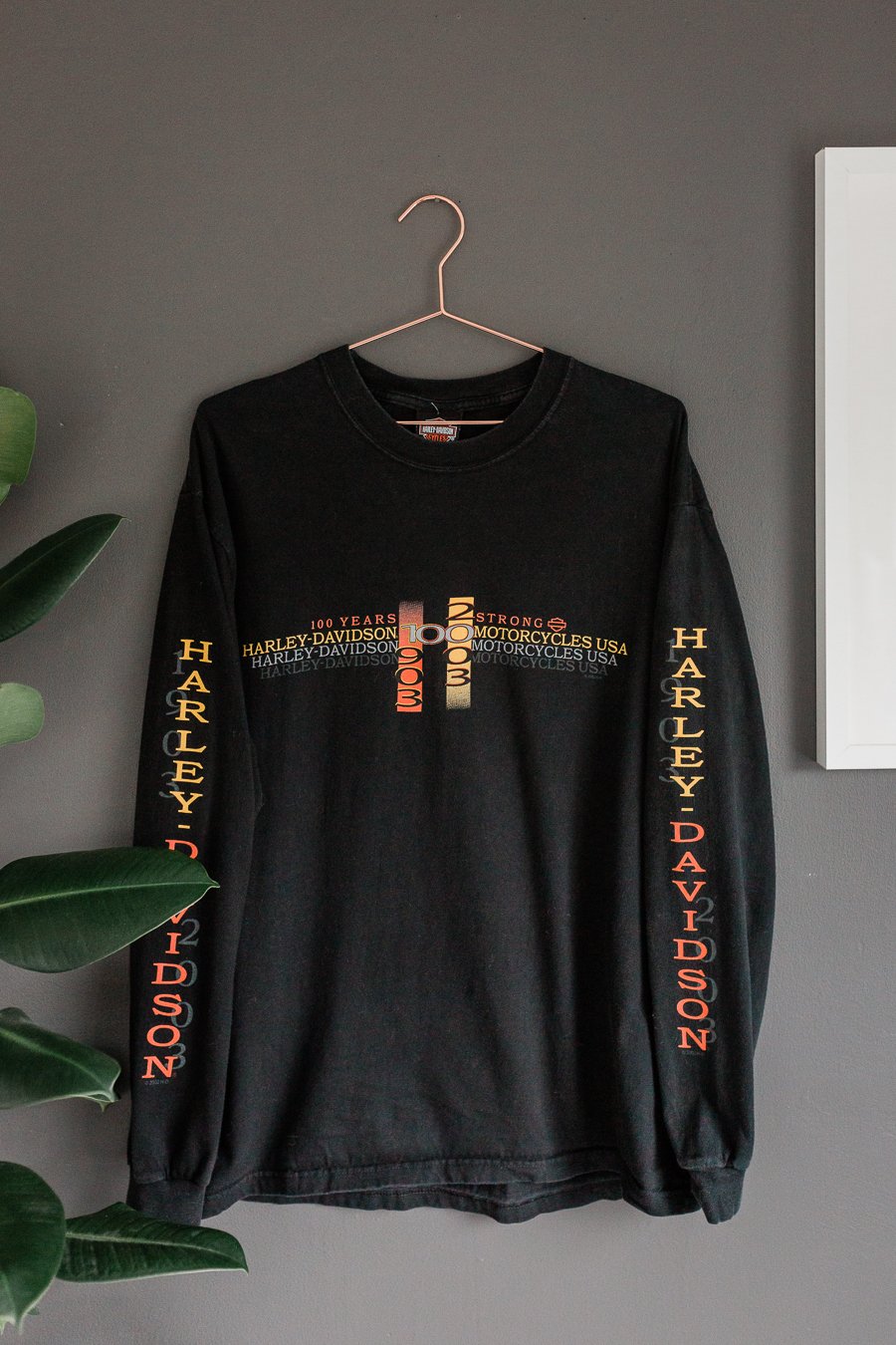 Vlone x off white long outlet sleeve