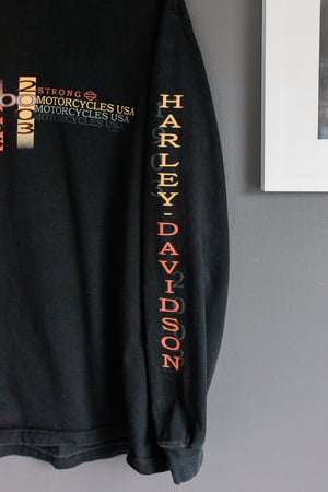 Image of 2001 Harley Davidson Milwaukee Long Sleeve